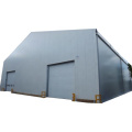 Large-span self-storing steel structure construction factory prefabricated steel structure factory